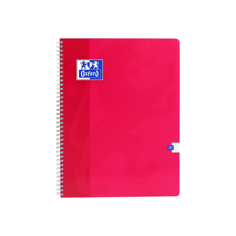 3020123775439-Oxford - Cahier à spirale 24 x 32 cm - 180 pages - grands carreaux (Seyes) - disponible da-P_79397630_7-6