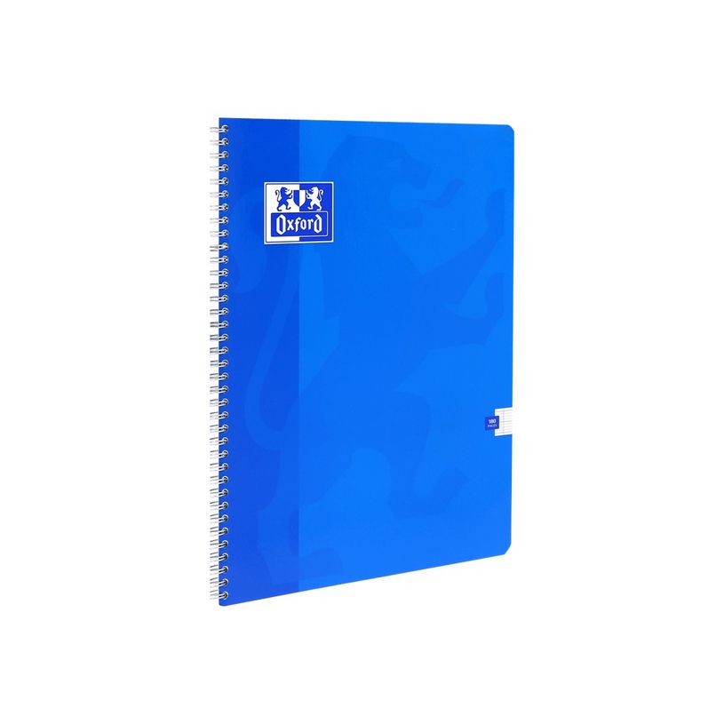 3020123775439-Oxford - Cahier à spirale 24 x 32 cm - 180 pages - grands carreaux (Seyes) - disponible da-P_79397630_9-8