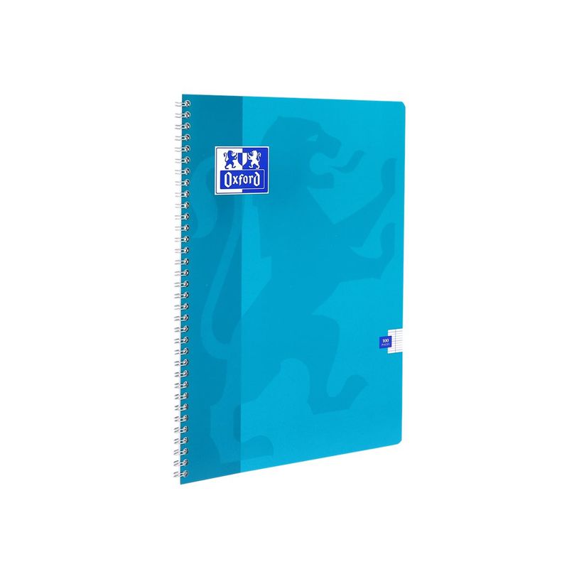 3020123775538-Oxford - Cahier à spirale A4 (21x29,7 cm) - 100 pages - grands carreaux (Seyes) - disponib-P_79397631_9-8
