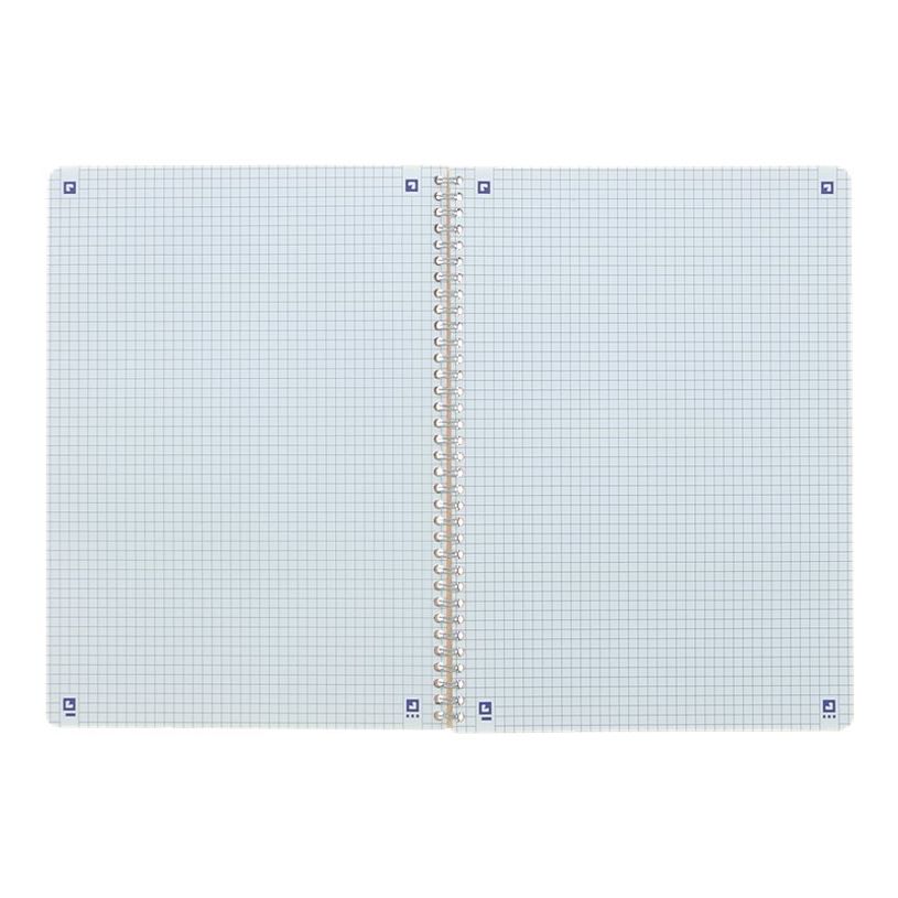 3020123775545-Oxford - Cahier à spirale A4 (21x29,7 cm) - 100 pages - petits carreaux (5x5 mm) - disponi-P_79397632_1-14