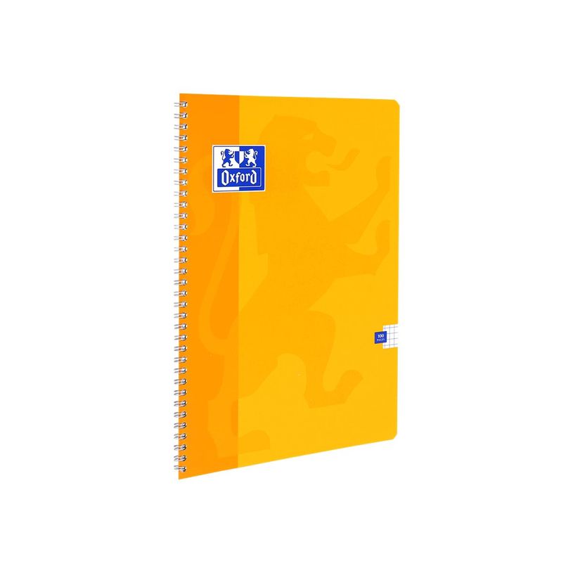 3020123775545-Oxford - Cahier à spirale A4 (21x29,7 cm) - 100 pages - petits carreaux (5x5 mm) - dispon-P_79397632_12-10