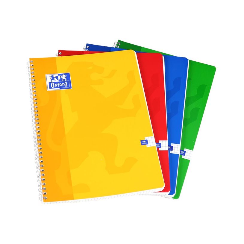 3020123775545-Oxford - Cahier à spirale A4 (21x29,7 cm) - 100 pages - petits carreaux (5x5 mm) - dispon-P_79397632_14-12