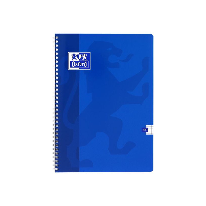 3020123775545-Oxford - Cahier à spirale A4 (21x29,7 cm) - 100 pages - petits carreaux (5x5 mm) - disponib-P_79397632_5-3