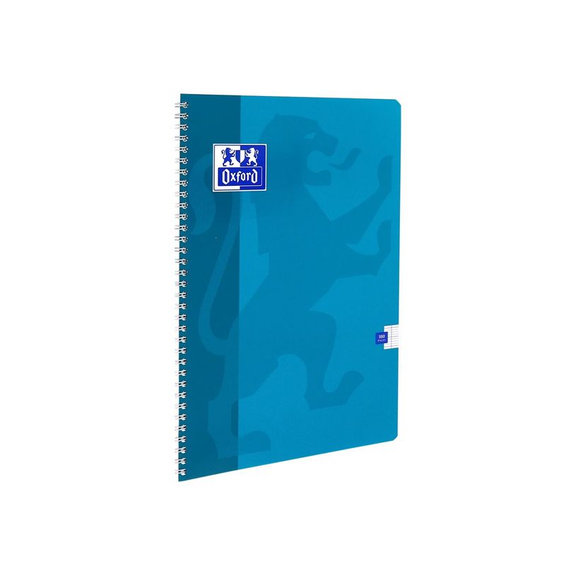 3020123775637-Oxford - Cahier à spirale A4 (21x29,7 cm) - 180 pages - grands carreaux (Seyes) - disponi-P_79397633_11-9
