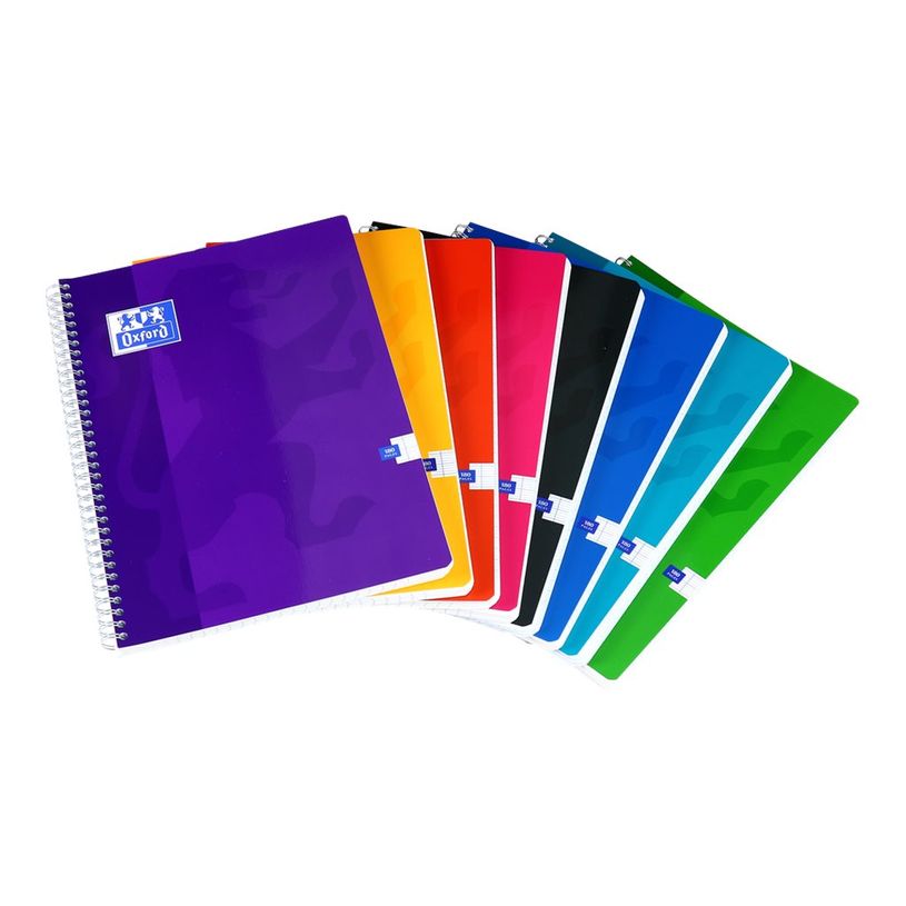 3020123775637-Oxford - Cahier à spirale A4 (21x29,7 cm) - 180 pages - grands carreaux (Seyes) - dispon-P_79397633_12-10