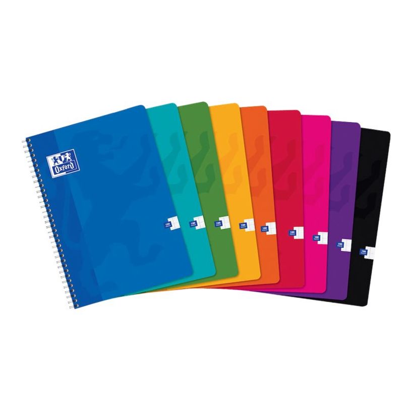 3020123775637-Oxford - Cahier à spirale A4 (21x29,7 cm) - 180 pages - grands carreaux (Seyes) - dispon-P_79397633_13-11