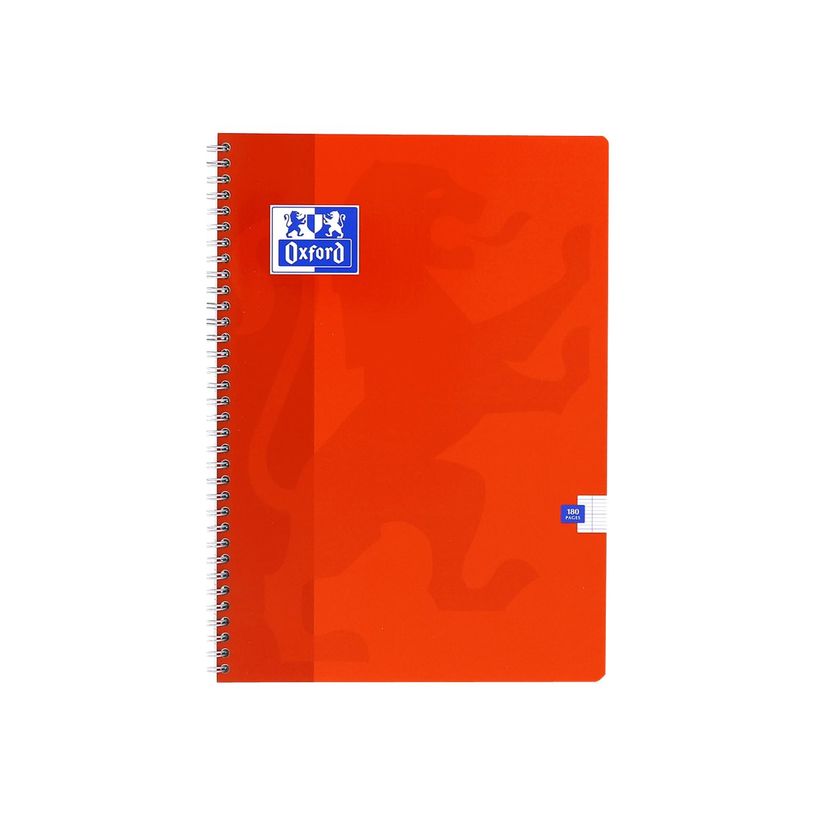 3020123775637-Oxford - Cahier à spirale A4 (21x29,7 cm) - 180 pages - grands carreaux (Seyes) - disponib-P_79397633_7-5