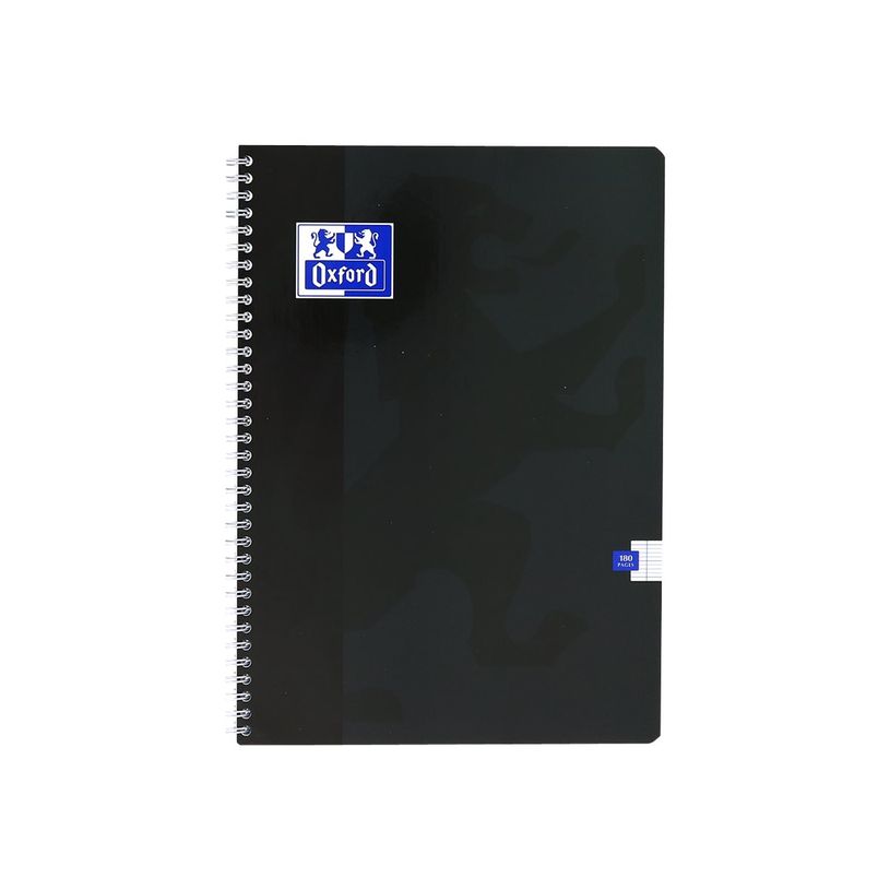 3020123775637-Oxford - Cahier à spirale A4 (21x29,7 cm) - 180 pages - grands carreaux (Seyes) - disponib-P_79397633_8-6