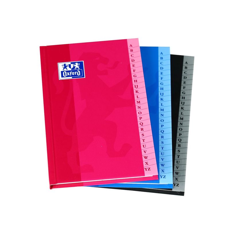3020123872046-Oxford - Répertoire broché 11 x 17 cm - 192 pages - petits carreaux (5x5 mm) - disponible-P_79397634_4-2