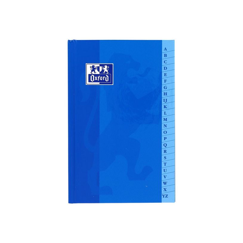 3020123872046-Oxford - Répertoire broché 11 x 17 cm - 192 pages - petits carreaux (5x5 mm) - disponible-P_79397634_6-4