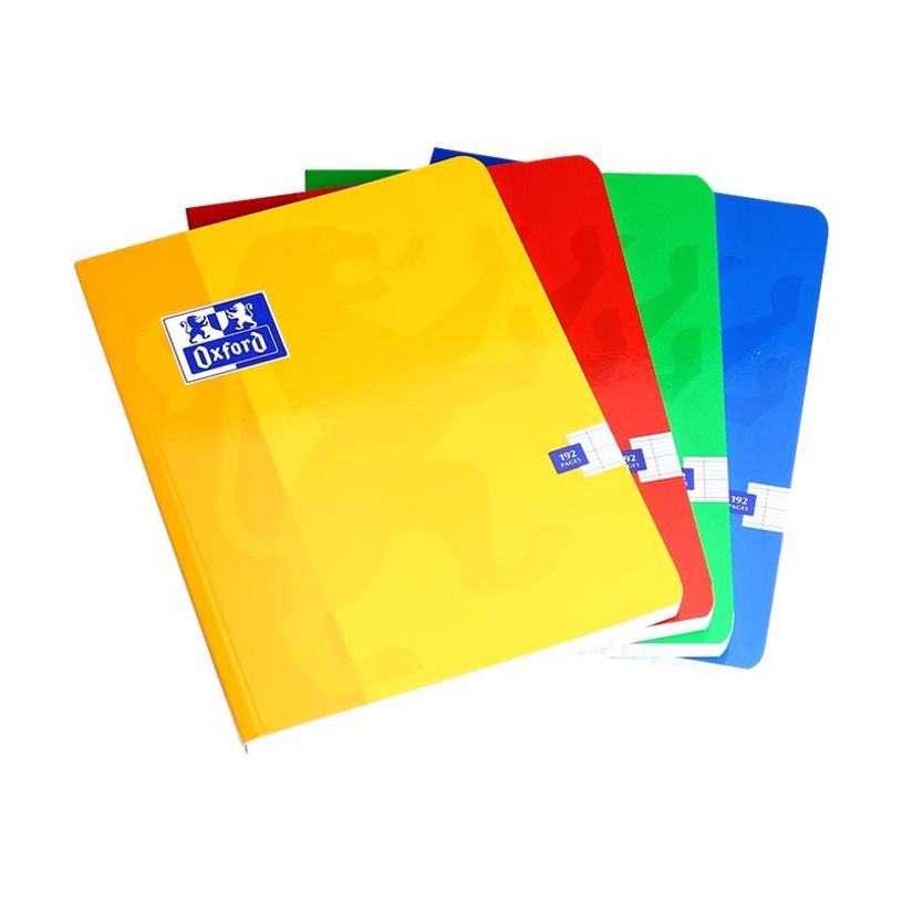 3020123872930-Oxford - Cahier broché 17 x 22 cm - 192 pages - grands carreaux (Seyes) - disponible dans-P_79397635_11-9