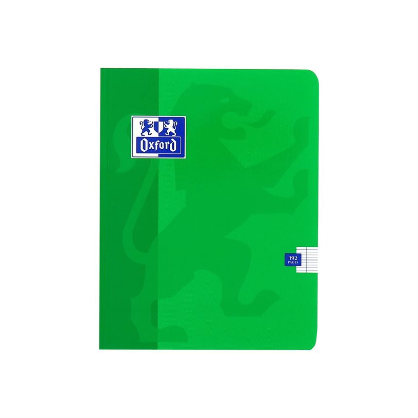 3020123872930-Oxford - Cahier broché 17 x 22 cm - 192 pages - grands carreaux (Seyes) - disponible dans -P_79397635_8-6
