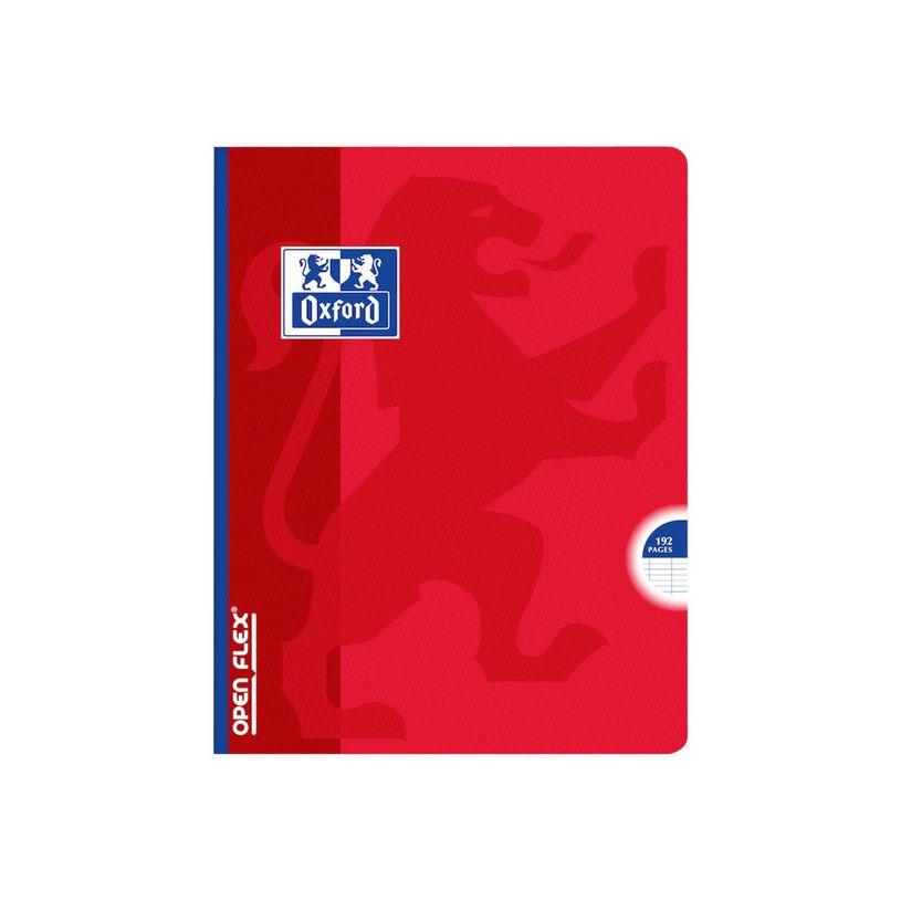 3147280049767-Oxford Openflex - Cahier polypro broché 17 x 22 cm - 192 pages - grands carreaux (Seyes) - disponib-P_79397643_3-2