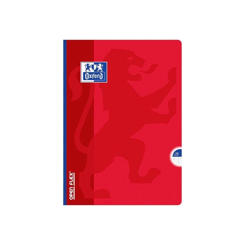 3147280049804-Oxford Openflex - Cahier polypro broché A4 (21x29,7 cm) - 192 pages - grands carreaux (Seyes) - disponib-P_79397644_2-1
