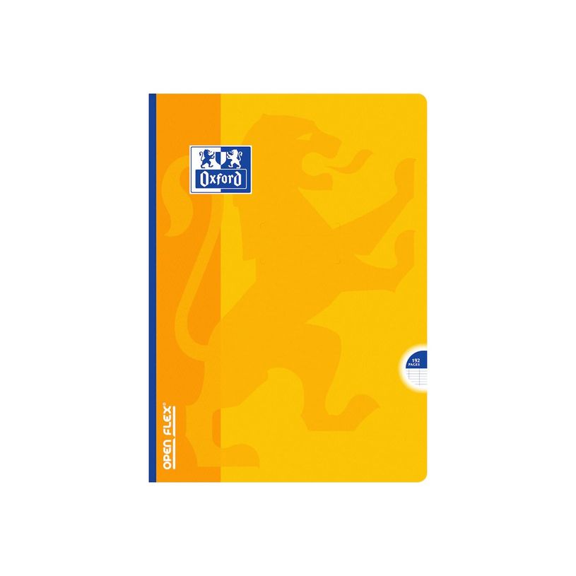 3147280049804-Oxford Openflex - Cahier polypro broché A4 (21x29,7 cm) - 192 pages - grands carreaux (Seyes) - disponib-P_79397644_3-2