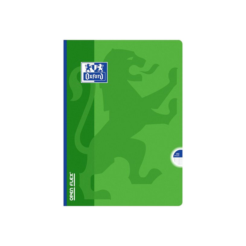 3147280049804-Oxford Openflex - Cahier polypro broché A4 (21x29,7 cm) - 192 pages - grands carreaux (Seyes) - disponib-P_79397644_5-4