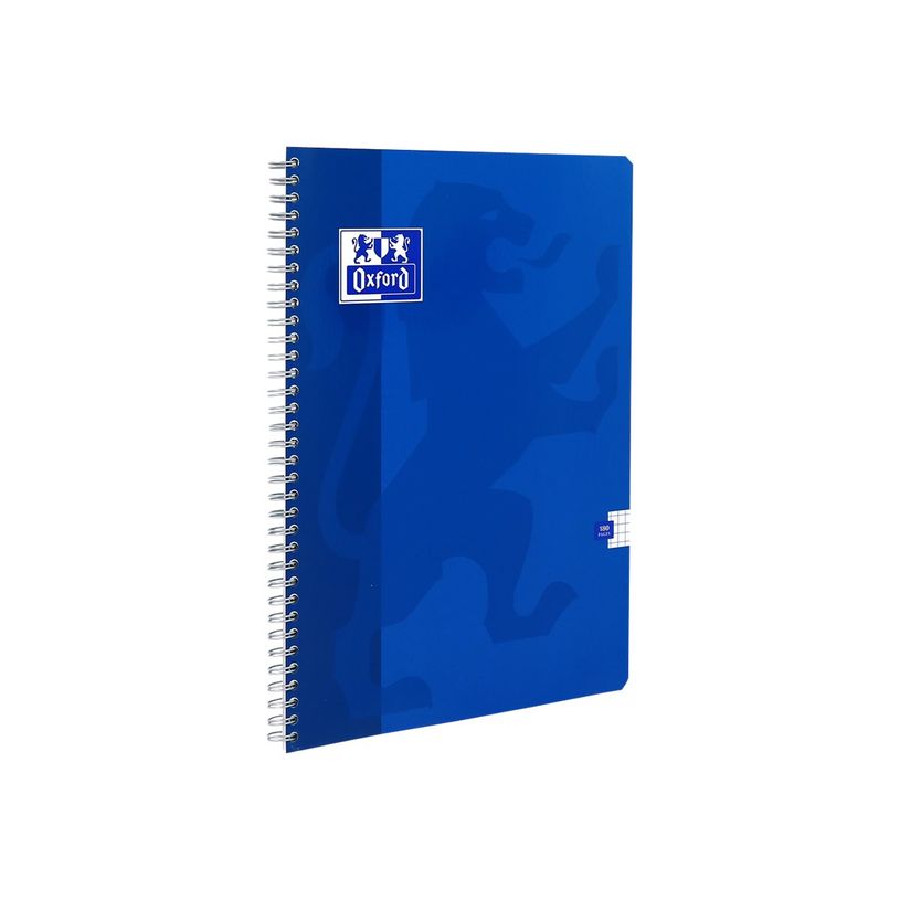3020123775644-Oxford - Cahier à spirale A4 (21x29,7 cm) - 180 pages - petits carreaux (5x5 mm) - disponib-P_79397648_8-6