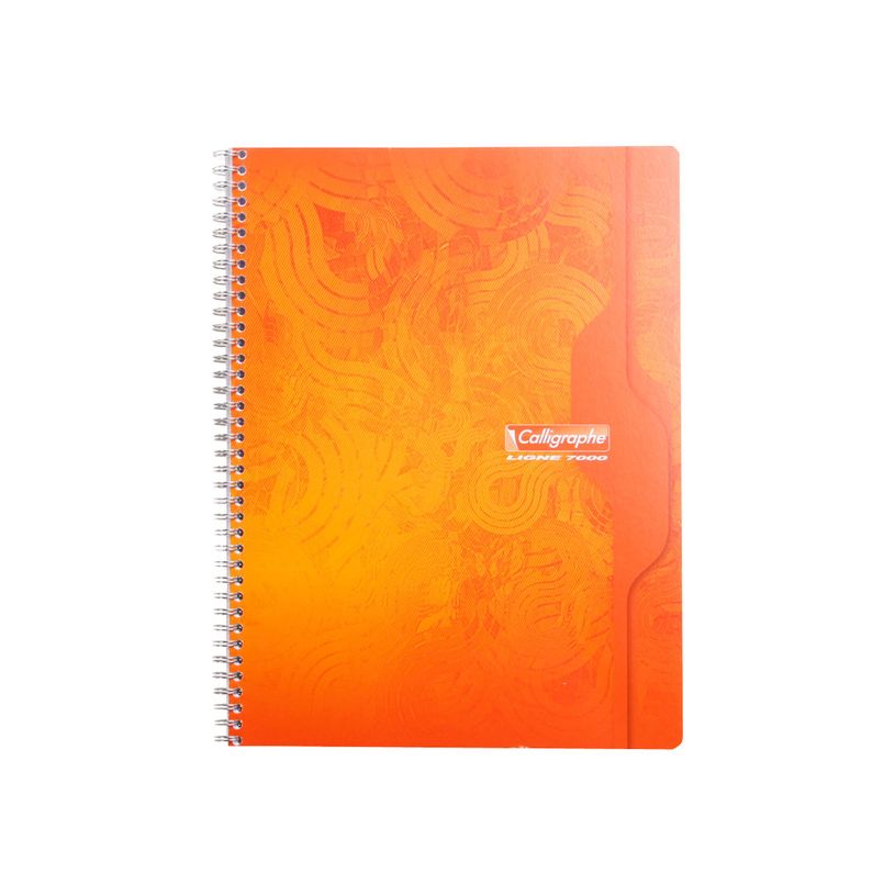 3210330003603-Calligraphe 7000 - Cahier à spirale 24 x 32 cm - 180 pages - grands carreaux (Seyes) - disponib-P_79397657_3-2