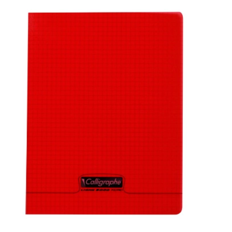 3210330180427-Calligraphe 8000 - Cahier polypro - 17 x 22 cm - 96 pages - petits carreaux (5x5 mm) - disponib-P_79397663_4-3