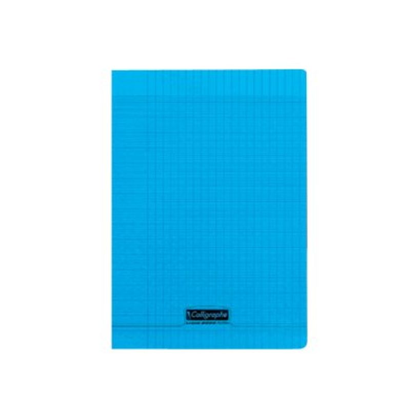 3210330180601-Calligraphe 8000 - Cahier 24 x 32 cm - 48 pages - grands carreaux (seyès) - disponible dan-P_79397664_3-2