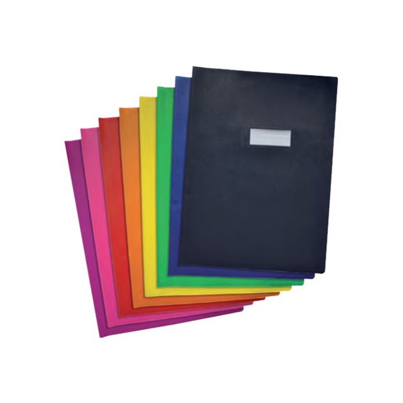 3045050112799-Oxford - Protège cahier sans rabat - 24 x 32 cm - grain agneau - orange-P_79397672_2-1