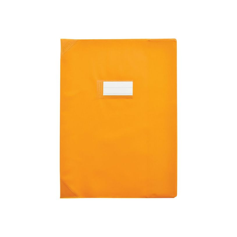 3045050184994-Oxford Strong Line - Protège cahier sans rabat - A4 (21x29,7 cm) - orange opaque-P_79397702_1-0