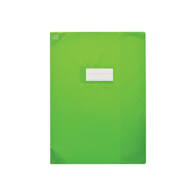 3045050186394-Oxford Strong Line - Protège cahier sans rabat - 24 x 32 cm - vert opaque-P_79397722_1-0