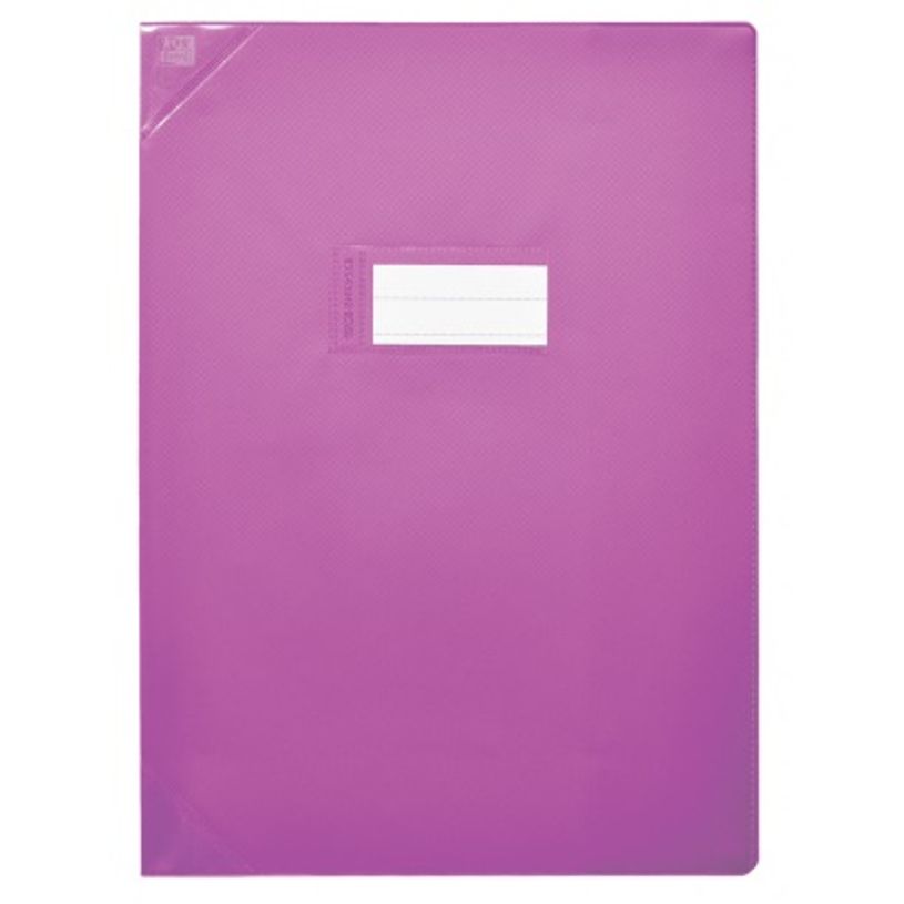 3045050186424-Oxford Strong Line - Protège cahier sans rabat - 24 x 32 cm - violet opaque-P_79397723_1-0