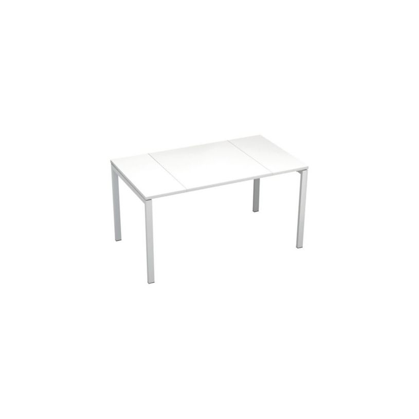 0000793977466-Bureau droit EASYDESK - 140 cm - Plateau à personnaliser-P_79397746_1-0