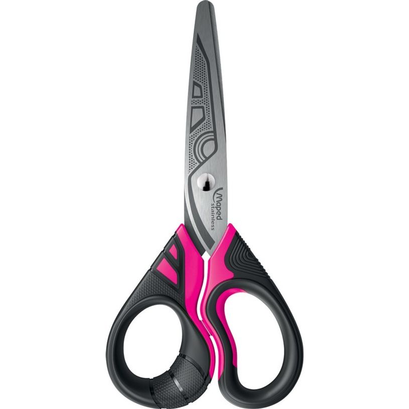 3154144843102-Maped Sensoft 3D Fluo - Ciseaux bouts ronds - 13 cm-P_79397788_6-5