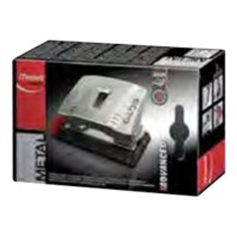 3154146203102-Maped Advanced A6203 - Perforateur - 25 feuilles - métal - argenté-P_79397807_1-0