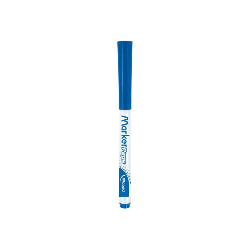 3154147413128-Maped Marker'Peps - Pack de 4 marqueurs effaçables - pointe fine - couleurs assorties-P_79397811_5-6