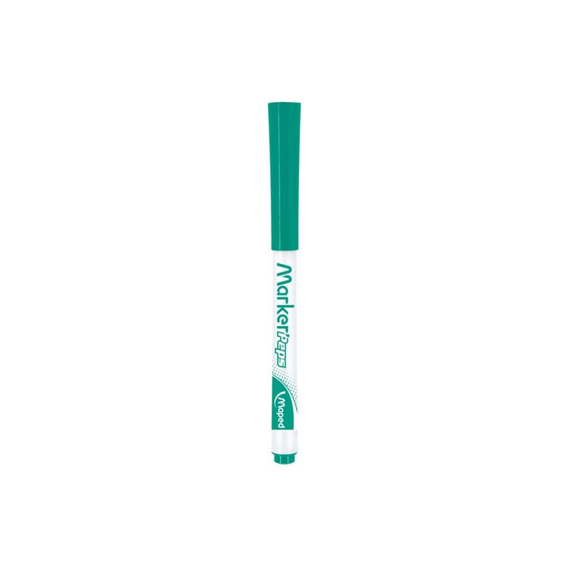 3154147413128-Maped Marker'Peps - Pack de 4 marqueurs effaçables - pointe fine - couleurs assorties-P_79397811_7-3