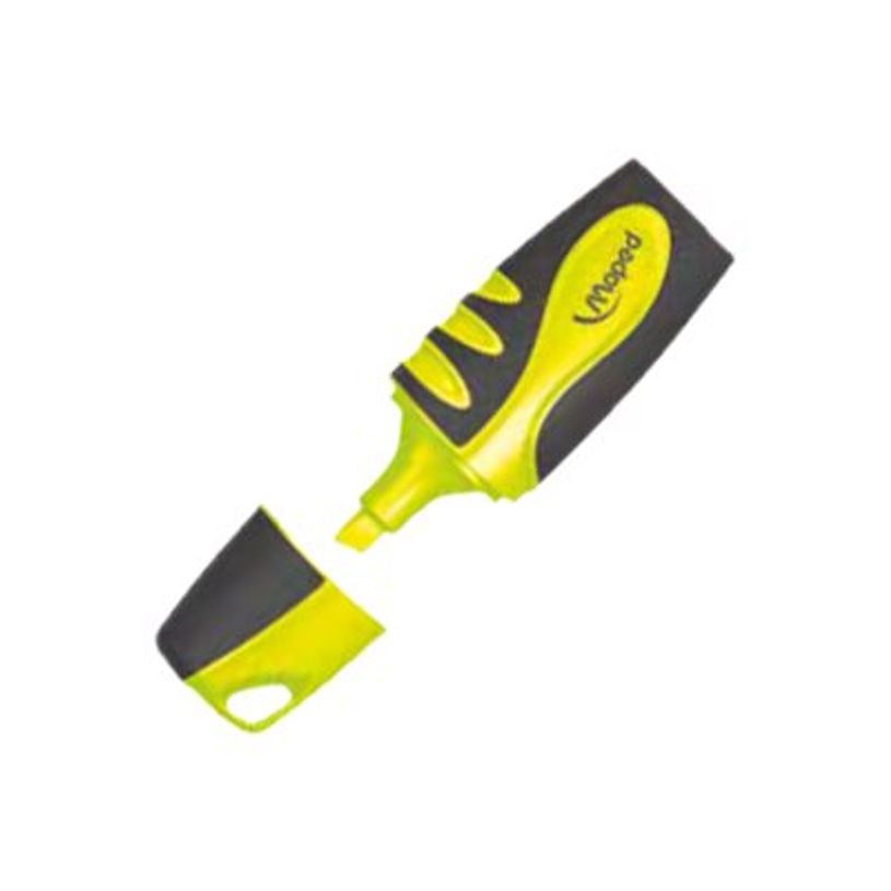 3154147427347-MAPED FLUO Peps Pocket - surligneur - jaune vif-P_79397824_1-0