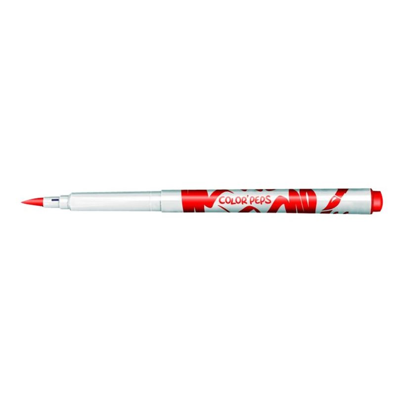 3154148480105-Maped Color'Peps - 10 Feutres pinceaux à pointe souple-P_79397848_3-2