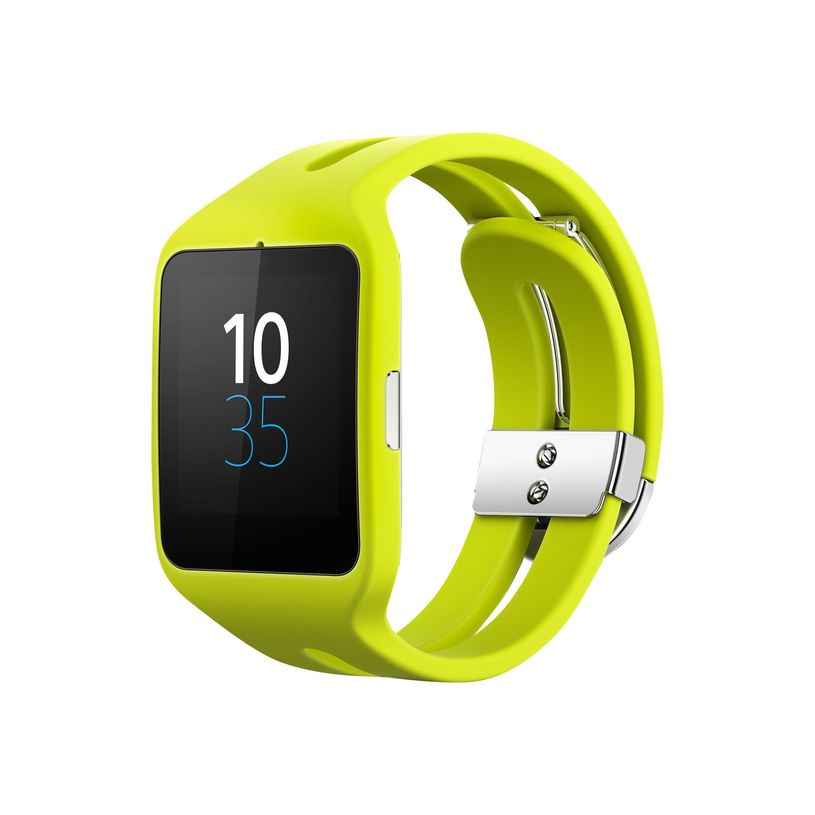 7311271479048-Sony SmartWatch 3 SWR50 montre intelligente - 4 Go - citron vert-P_79397976_2-1