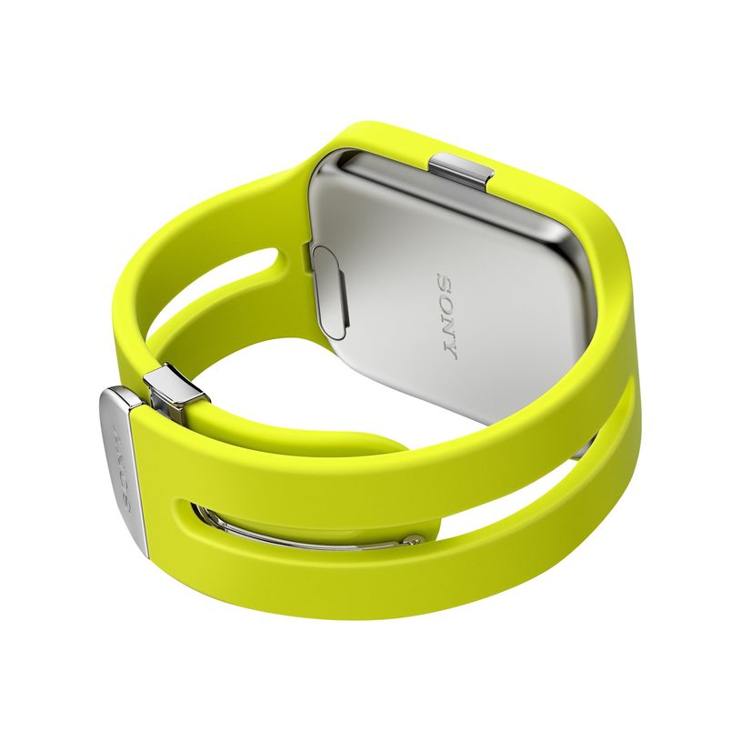 7311271479048-Sony SmartWatch 3 SWR50 montre intelligente - 4 Go - citron vert-P_79397976_4-3
