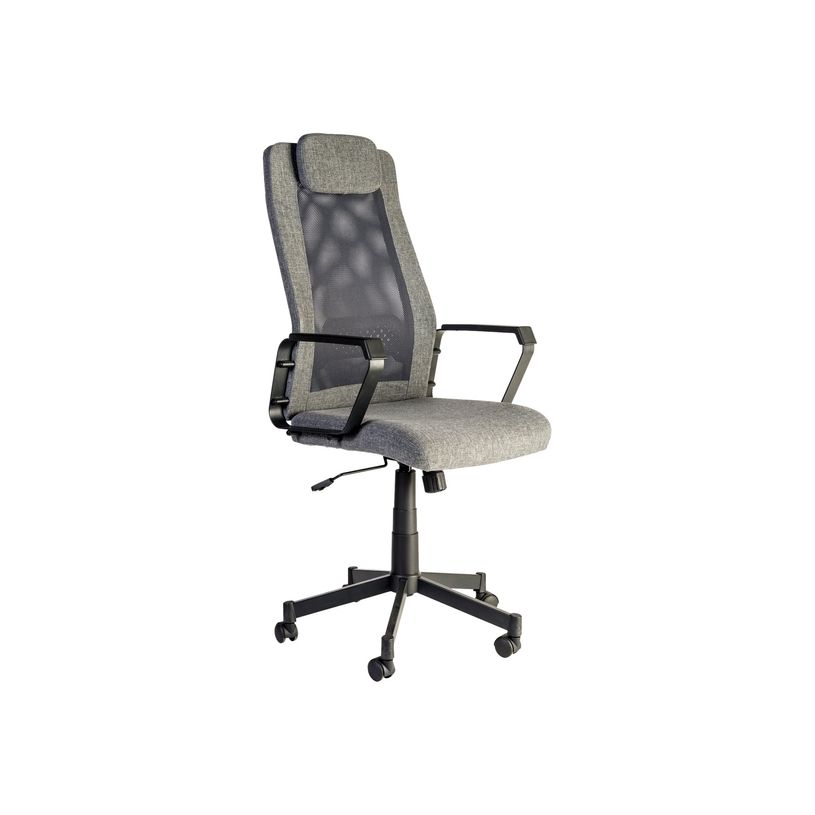 3760185024273-OfficePro COLUMBIA - Fauteuil - accoudoirs - gris-P_79398000_1-0