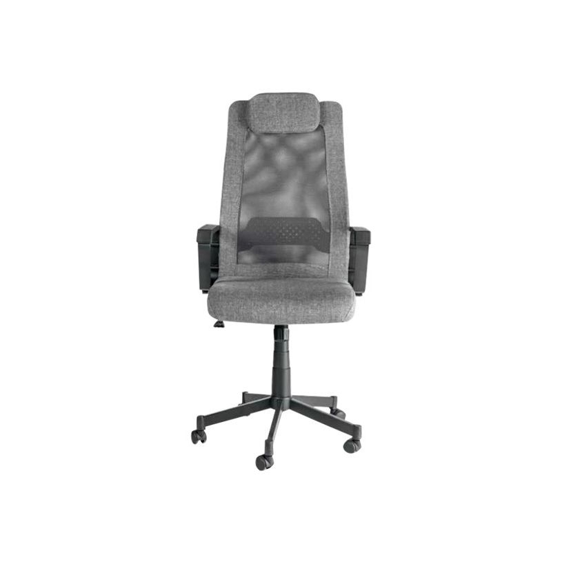 3760185024273-OfficePro COLUMBIA - Fauteuil - accoudoirs - gris-P_79398000_2-1