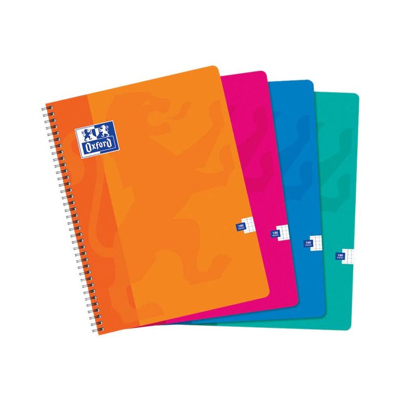 3020123775446-Oxford - Cahier à spirale polypro 24 x 32 cm - 180 pages - petits carreaux (5x5 mm) - disponib-P_79398051_2-0