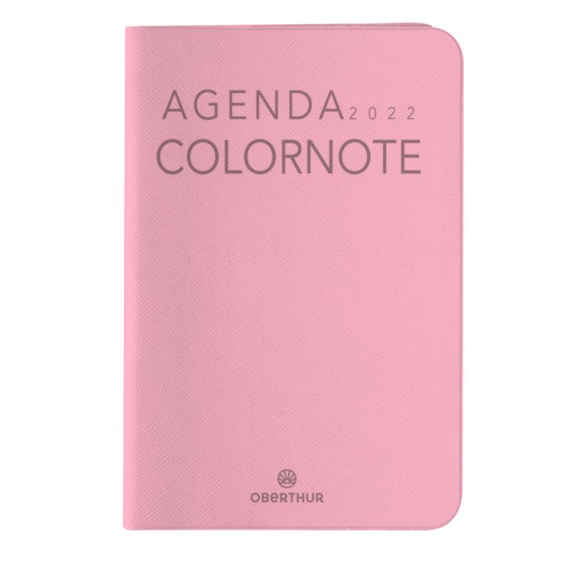 3108728159615-Agenda Colornote - 1 semaine sur 2 pages - 10 x 15 cm - disponible dans différentes coule-P_79398098_12-8