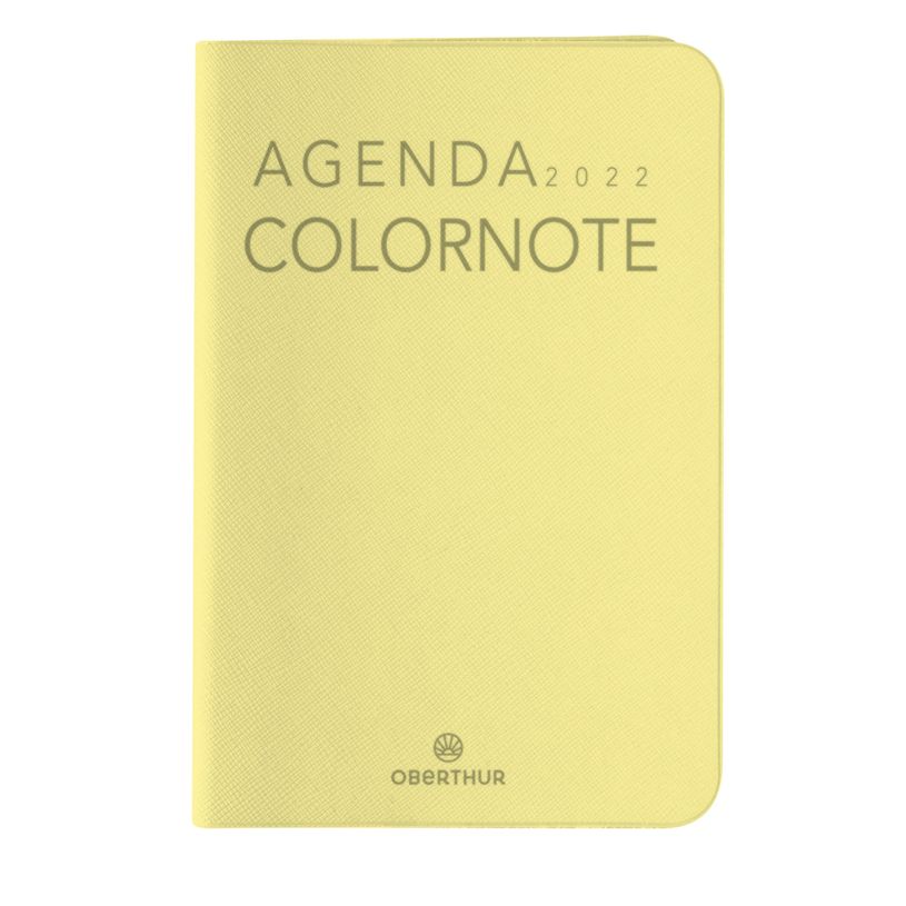 3108728159615-Agenda Colornote - 1 semaine sur 2 pages - 10 x 15 cm - disponible dans différentes couleu-P_79398098_5-1