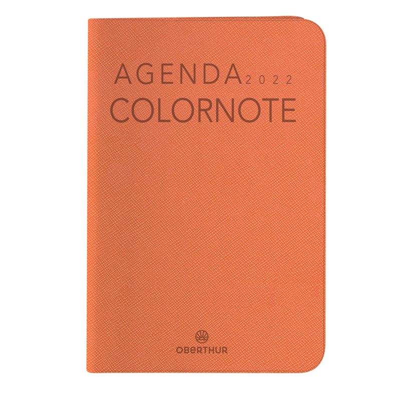 3108728159615-Agenda Colornote - 1 semaine sur 2 pages - 10 x 15 cm - disponible dans différentes couleu-P_79398098_6-2