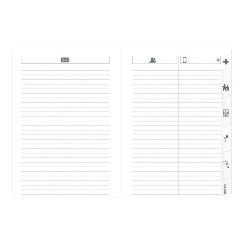 3371010363063-Quo Vadis Toscana - Répertoire Carnet d'adresses 10 x 15 cm - rouge coquelicot-P_79398197_2-3