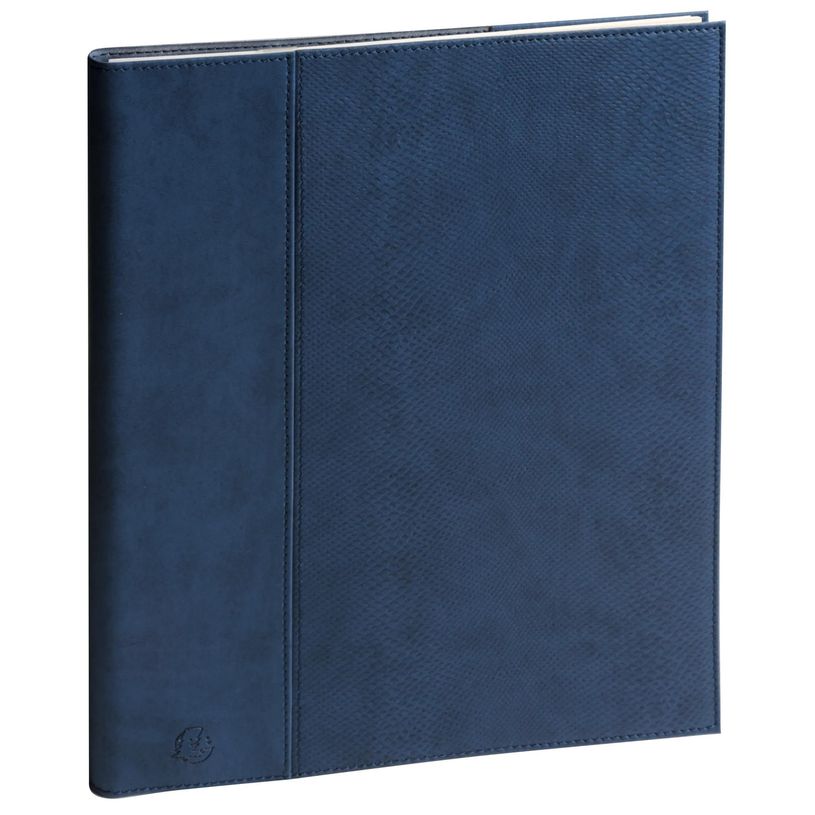 3660942049849-Agenda de bureau spiralé Duo Kaa Eurotime 27S - 1 semaine sur 2 pages - 21 x 27 cm - disponible dans différentes cou--0