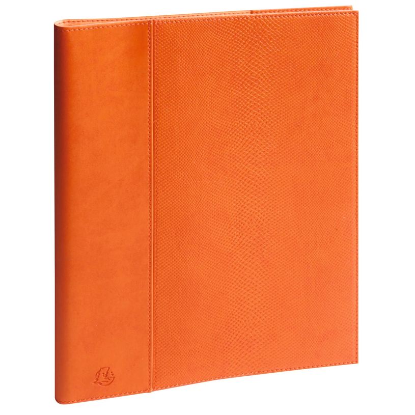 3660942049849-Agenda de bureau spiralé Duo Kaa Eurotime 27S - 1 semaine sur 2 pages - 21 x 27 cm - disponible dans différentes cou--2