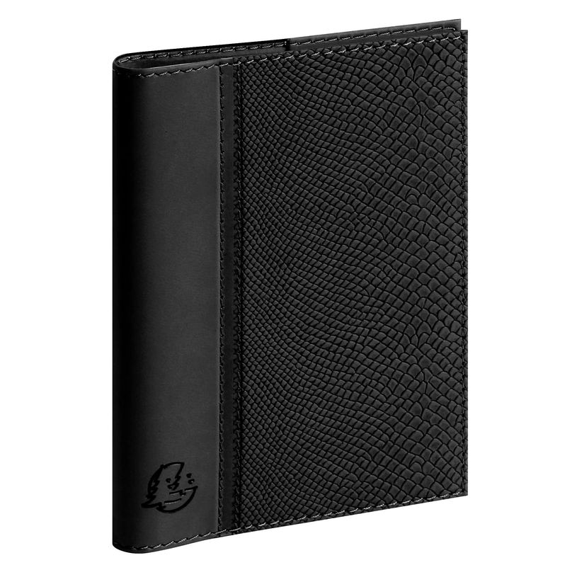 3660942049665-Agenda de poche spiralé Duo Kaa Eurotime 13S - 1 semaine sur 2 pages - 9 x 13 cm - disponible dans différentes cou--0