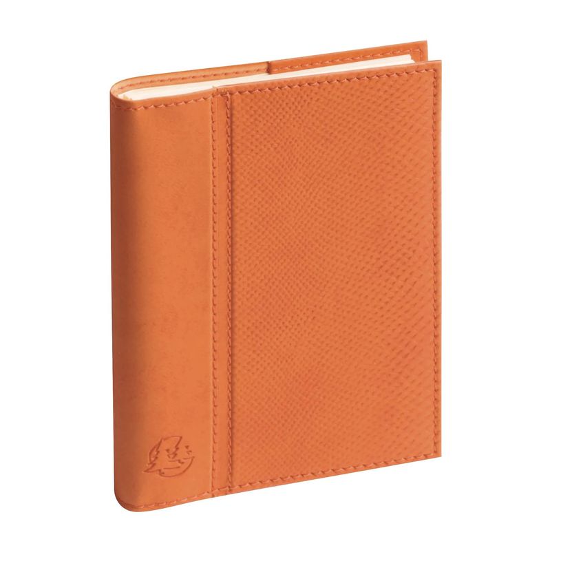 3660942049665-Agenda de poche spiralé Duo Kaa Eurotime 13S - 1 semaine sur 2 pages - 9 x 13 cm - disponible dans différentes cou--1