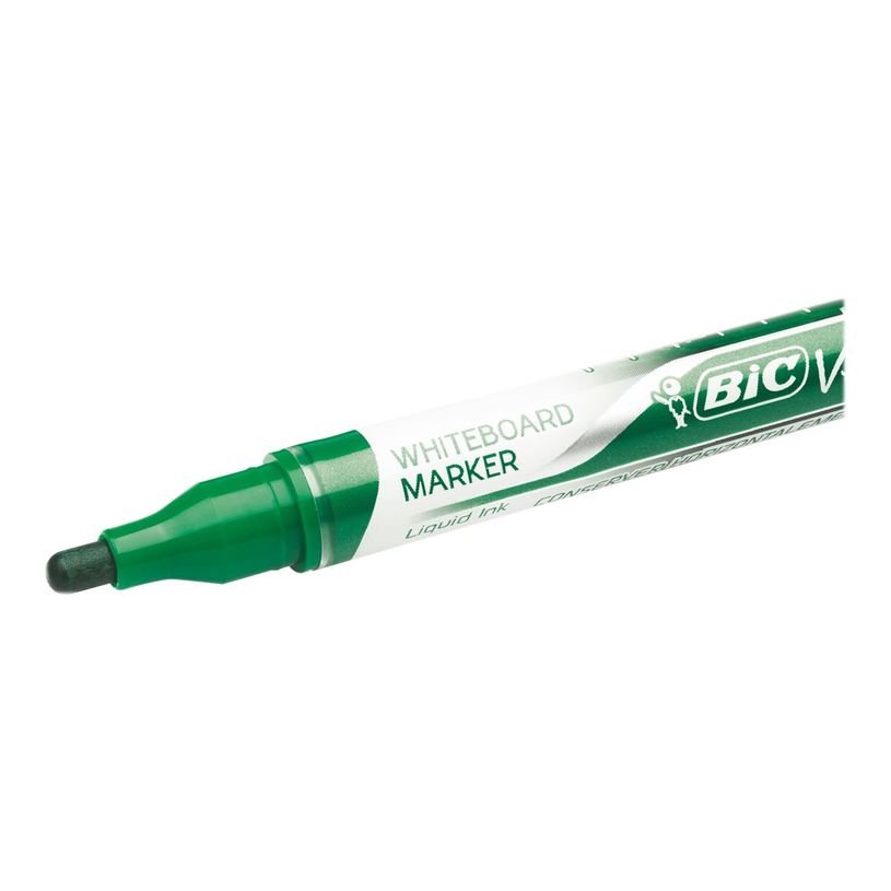 0000005752003-BIC VELLEDA - Marcador - no permanente - para pizarra - verde - tinta con base de alcohol -P_79398206_7-10