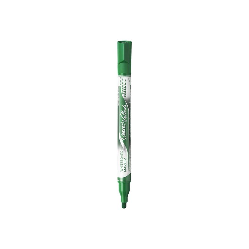 0000005752003-BIC VELLEDA - Marcador - no permanente - para pizarra - verde - tinta con base de alcohol --P_79398206_8-8